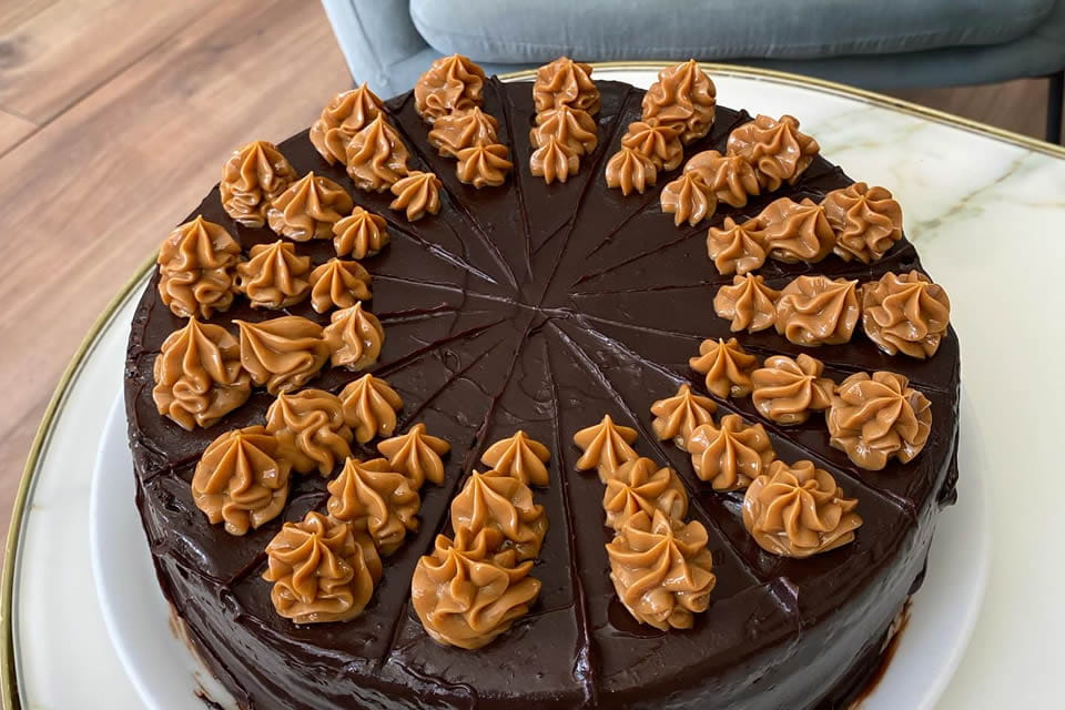 Tartas personalizadas