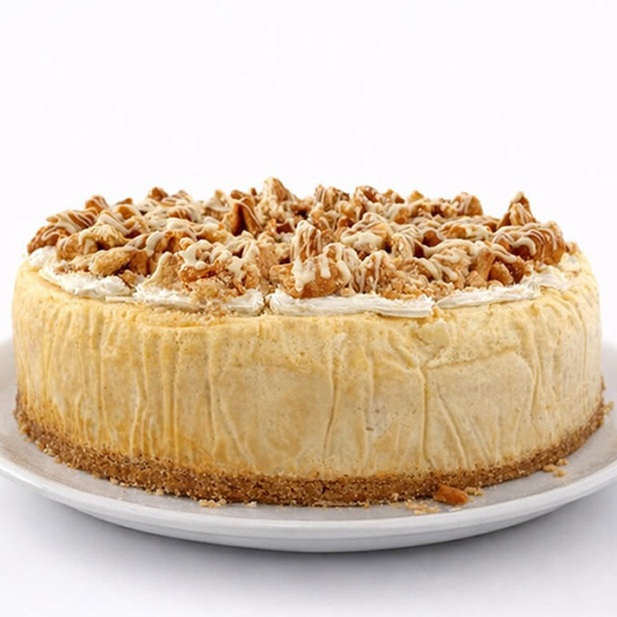 Cheesecake de Galletas Dinosaurio