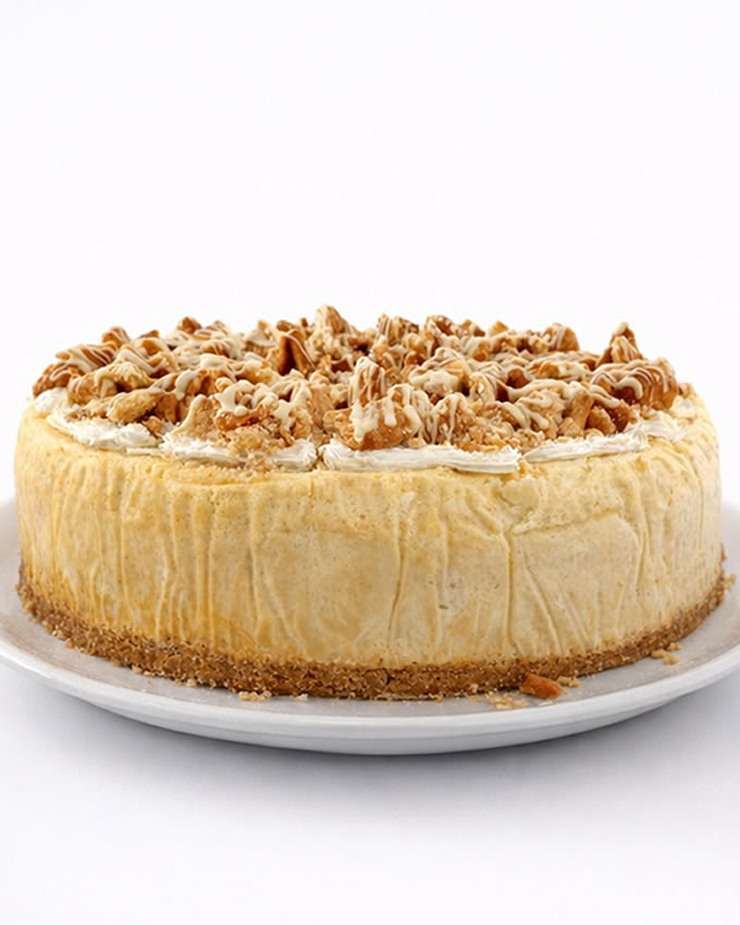Cheesecake de Galletas Dinosaurio