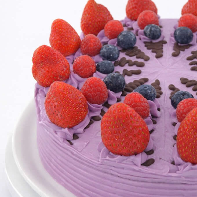 Fiores Frutos del Bosque