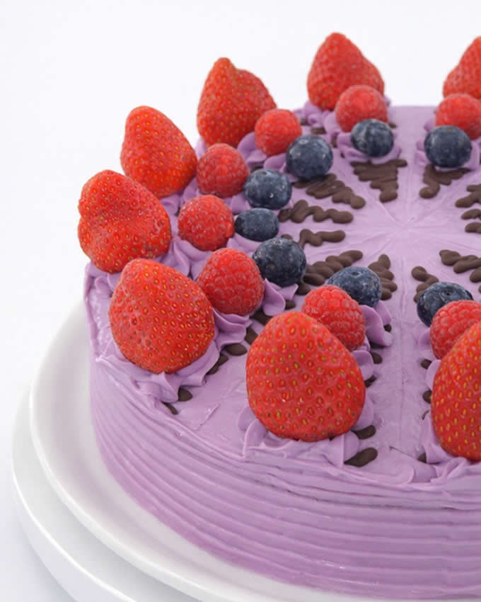 Fiores Frutos del Bosque