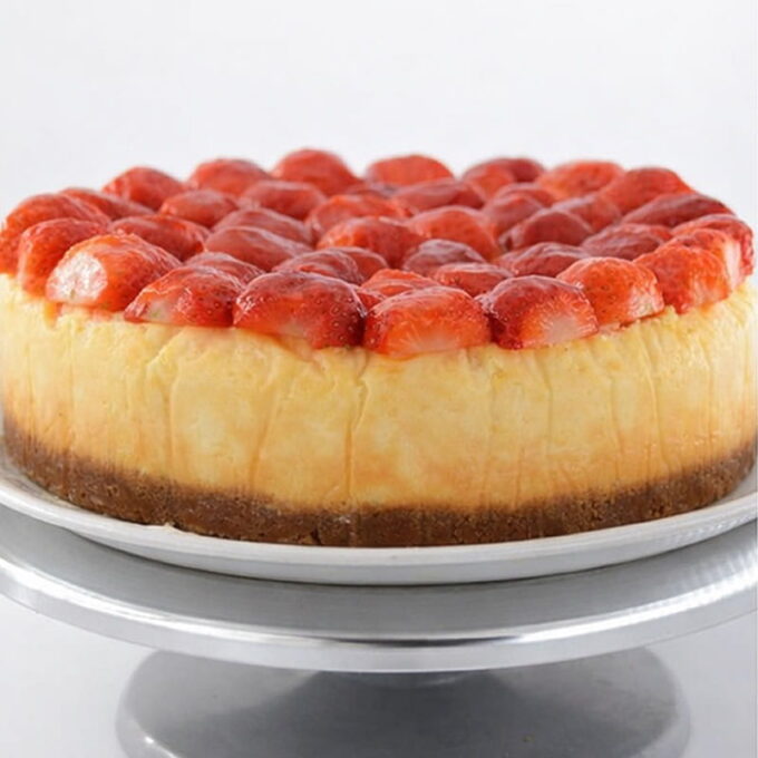 Cheesecake de Fresa
